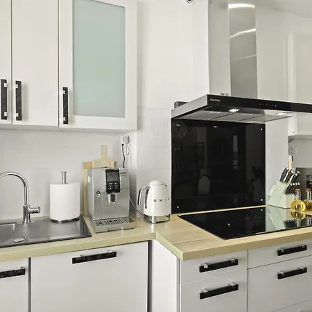 Apartment Immogroom - T4 - Center - 8 Min From Palais *