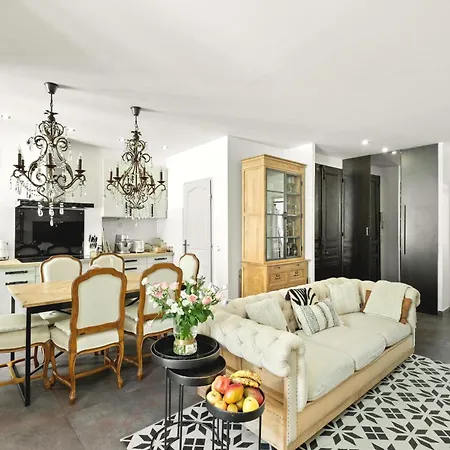Immogroom - T4 - Center - 8 Min From Palais *