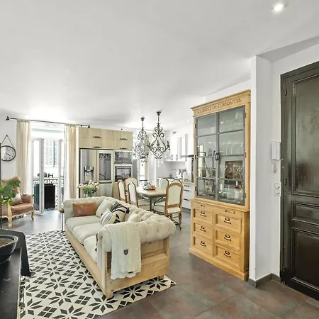 Immogroom - T4 - Center - 8 Min From Palais Apartment