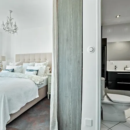 Immogroom - T4 - Center - 8 Min From Palais Apartment Cannes