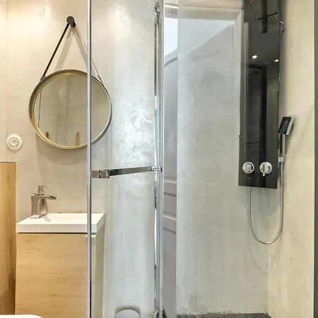 Apartment Immogroom - T4 - Center - 8 Min From Palais *