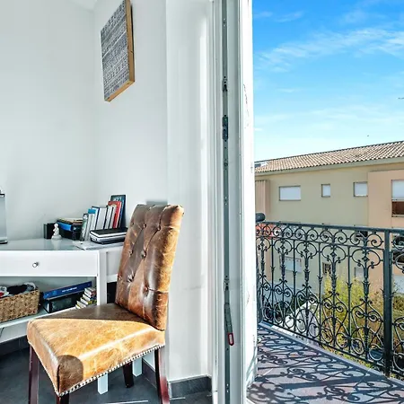 Immogroom - T4 - Center - 8 Min From Palais *
