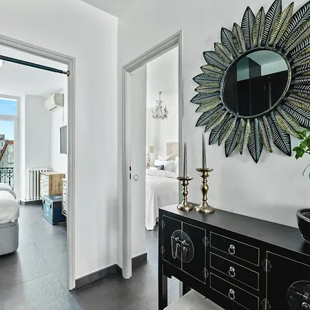 Apartment Immogroom - T4 - Center - 8 Min From Palais *